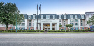Hampton Inn Suites Williamsburg Richmond Rd 1880 Richmond Road