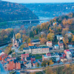 Harpers Ferry Is The Most Historic Small Town In West Virginia