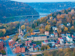 Harpers Ferry Is The Most Historic Small Town In West Virginia