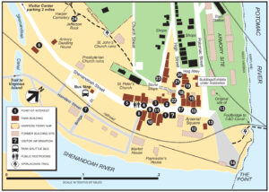 Harpers Ferry Maps NPMaps Just Free Maps Period