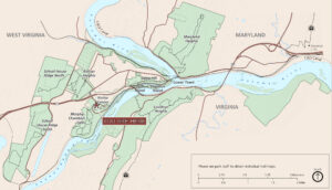 Harpers Ferry Maps NPMaps Just Free Maps Period
