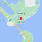 Historic Virginia Key Beach Park In Miami FL Concerts Tickets Map