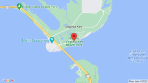 Historic Virginia Key Beach Park In Miami FL Concerts Tickets Map