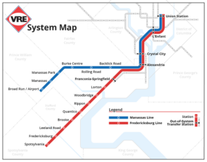 Infrastructure Fredregion The Fredericksburg Regional Alliance At
