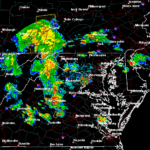 Interactive Hail Maps Hail Map For Alexandria VA