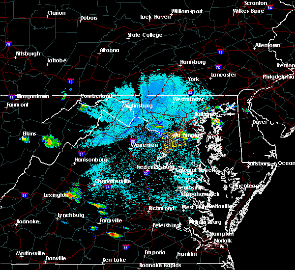 Interactive Hail Maps Hail Map For Alexandria VA