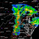 Interactive Hail Maps Hail Map For Fredericksburg VA
