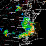 Interactive Hail Maps Hail Map For Virginia Beach VA