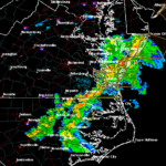 Interactive Hail Maps Hail Map For Virginia Beach VA