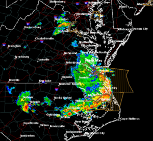 Interactive Hail Maps Hail Map For Virginia Beach VA