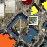 Interactive Virginia Tech Map Offers Customization Rich Data Layers