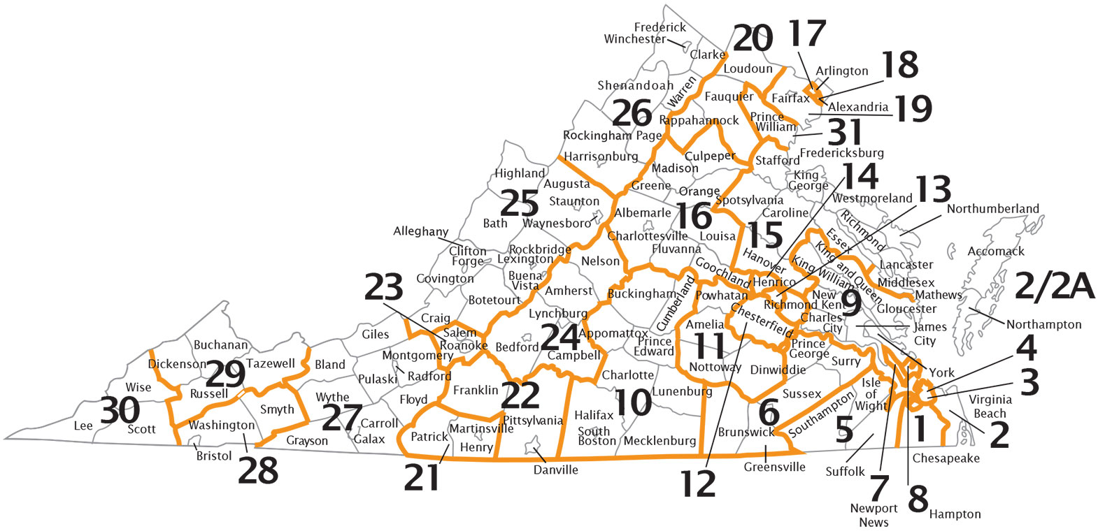 Introduction To Virginia s Judicial System Virginia Rules