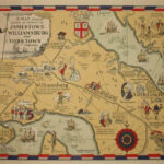 Jamestown Settlement Kids Google Search Virginia Map Williamsburg