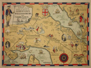 Jamestown Settlement Kids Google Search Virginia Map Williamsburg