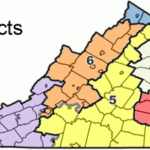 Judges Impose New Va Congressional Map Redrawing 3rd 4th Districts