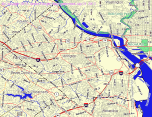 LandmarkHunter Arlington County Virginia