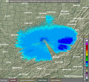 Local 7 Day Weather Forecast For Charleston West Virginia
