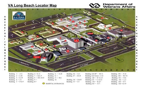 VA Map Long Beach
