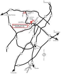 Lynchburg VA Audiology Hearing Aid Associates