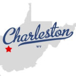 Map Of Charleston West Virginia Wv Charleston West Virginia West
