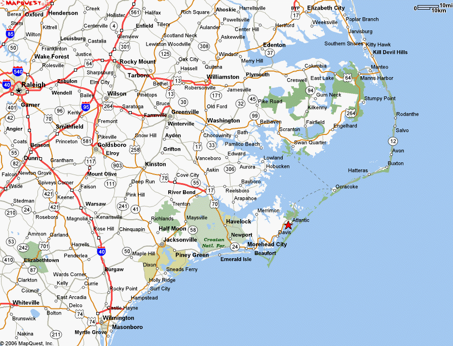 Map Of Nc And Sc Maps Catalog Online