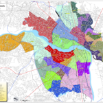 Map Of Richmond Va Neighborhoods Maps Location Catalog Online