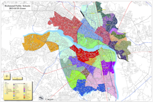Map Of Richmond Va Neighborhoods Maps Location Catalog Online ...