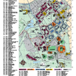 Map Of Uva Buildings Pictures To Pin On Pinterest PinsDaddy