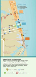 Map Of Virginia Beach Oceanfront Maps Location Catalog Online