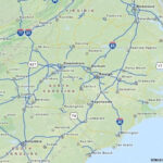 MapQuest Maps Driving Directions Map Nc Map Driving Directions Map