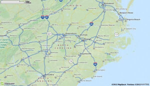 MapQuest Maps Driving Directions Map Nc Map Driving Directions Map