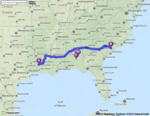 MapQuest Maps Driving Directions Map Parkersburg Driving