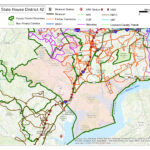 Maps Gallery Northern Virginia Transportation Commission