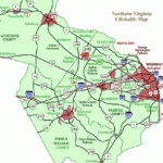 Maps Of Dallas Map Of Northern Virginia