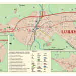 Maps Of Luray And Page County For Your Exploring Luray Page Chamber
