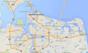 Norfolk Virginia US Navy MH 53E Sea Dragon Helicopter Crashes 2 Dead