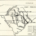 North Carolina Becomes A Colony Timeline Timetoast Timelines