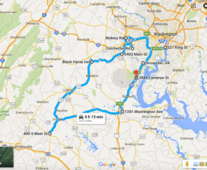 Northern Virginia s Spooky Haunted Road Trip