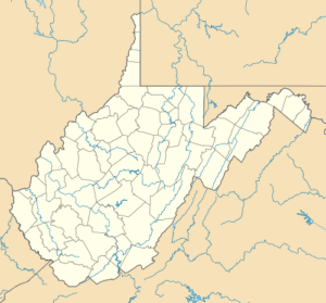 Odd West Virginia