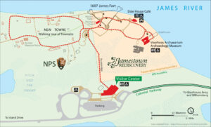 Plan Your Visit Historic Jamestowne