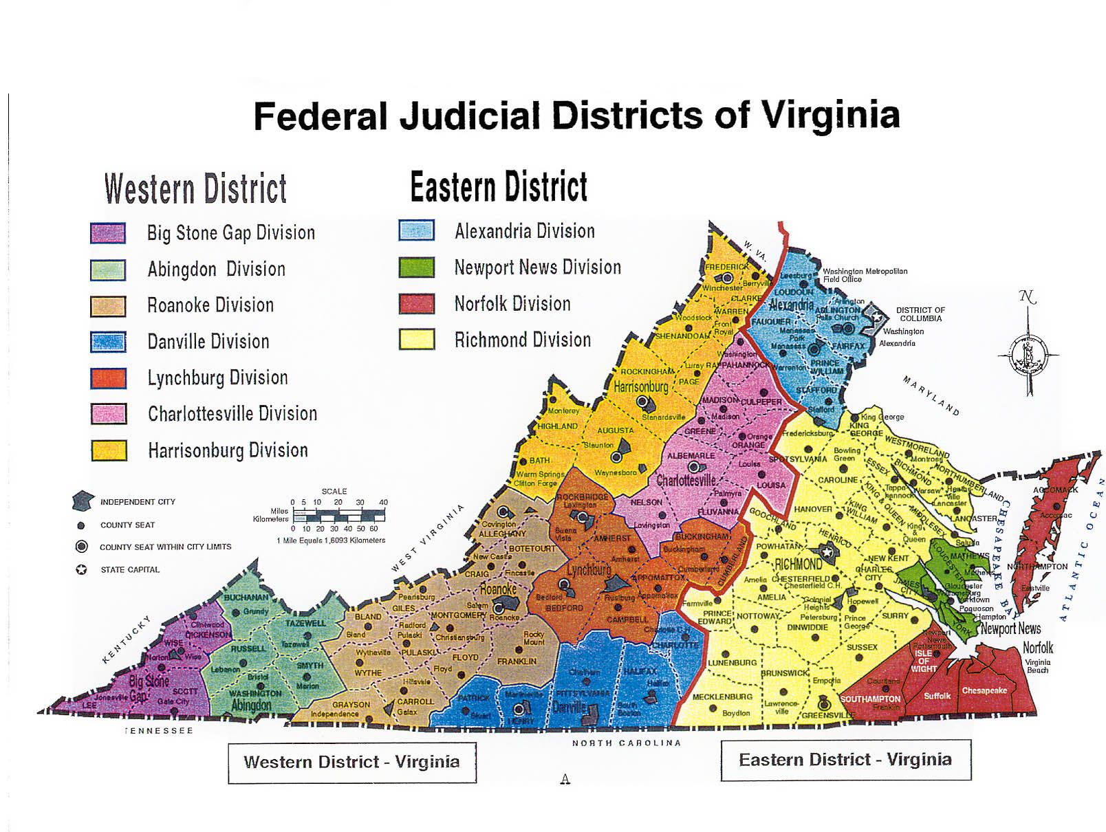 Political Map Of Virginia North America Map Political Map Western 