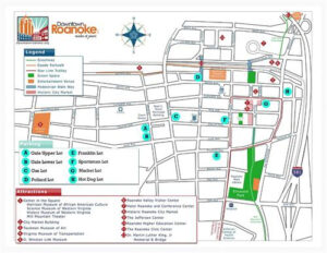 Premier Parking Parking Management Services Roanoke Regional