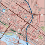 Printable Map Of Richmond Va Printable Maps