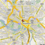 Richmond Map ToursMaps