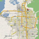 Salt Lake City Maps An Indepth Guide To Salt Lake City Created By The