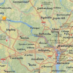 Small Earthquake Brought Slight Shake And Rumble To Northern Virginia