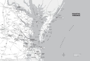 The Establishment Of Jamestown In 1607 A Stamp A Day