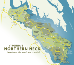 The Northern Neck Northern Neck Tourism Commission