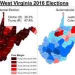 The Protest Vote In West Virginia S Democratic Primary For Senate MCI