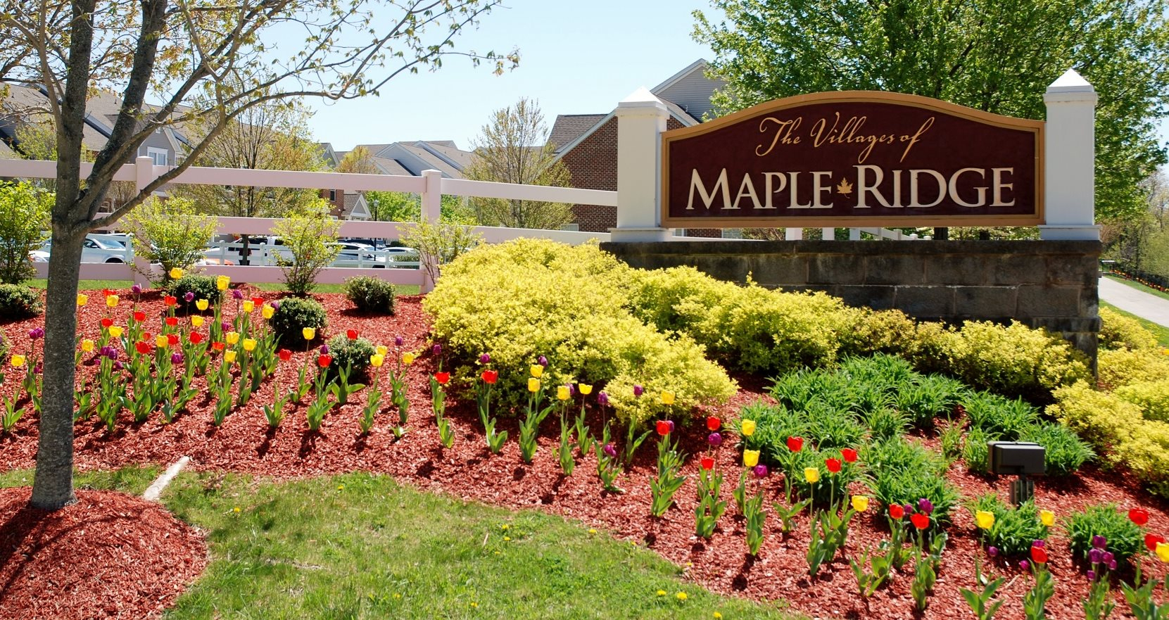 The Villages Of Maple Ridge Step Into Blacksburg